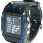 Uhr mit GPS - TV-680